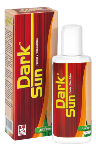 Pantalla Solar Dark Sun X 120ml