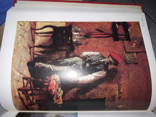 Imagen 5 de 6 de Libro De Arte Vázquez Díaz Turner Fattori Rosales Fortuny Ot