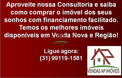 Lote Com Apartamento No Bairro Betim Industrial Em Torno De 420 M². - 58