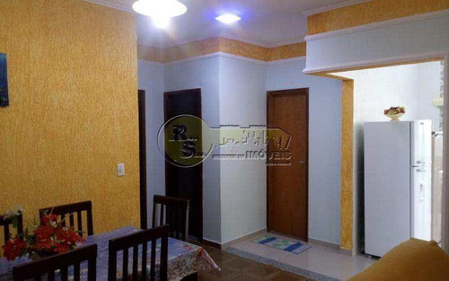 Imagem 5 de 24 de Apartamento Com 2 Dorms, Caiçara, Praia Grande - R$ 200 Mil, Cod: 2453 - V2453