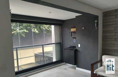Imagem 6 de 25 de Apartamento, 50 M² - Venda Por R$ 691.500,00 Ou Aluguel Por R$ 2.800,00/mês - Vila Mariana - São Paulo/sp - Ap4285