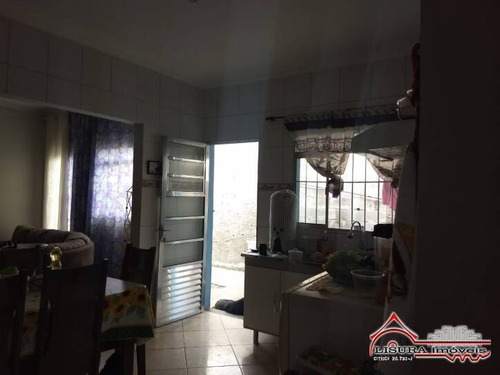 Imagem 9 de 15 de Casa No Jd Alvorada Jacareí Sp - 5710