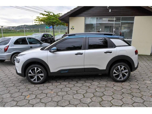 Imagem 4 de 15 de Citroën C4 Cactus Shine Pack 1.6 Thp At