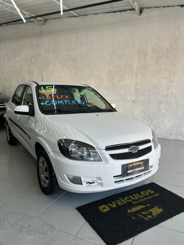 Chevrolet Celta 1.0 Lt Flex Power 5p
