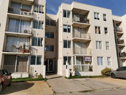 Cómodo Depto En Venta De 3 Dorm En Quilpé