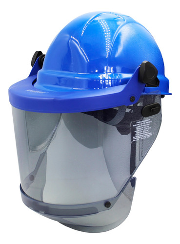 Traje De Proteccion Arco Electrico 12 Cal/cm2 Completo Azul Acero Grande