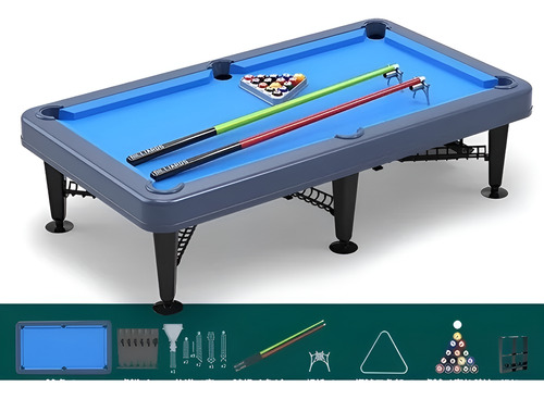 Billiards Juegos De Mesa Pool Juguete Deportivo Fiesta Niños