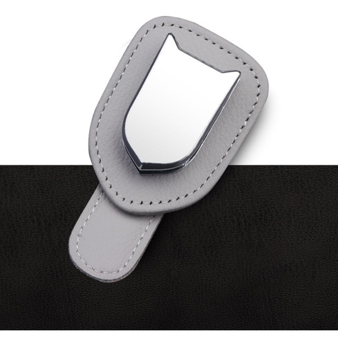 Soporte Para Gafas De Para Visera De Coche Organizador De