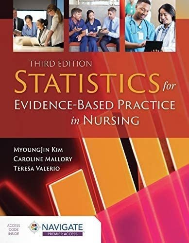 Libro:  Statistics For Evidence-based Practice In Nursing