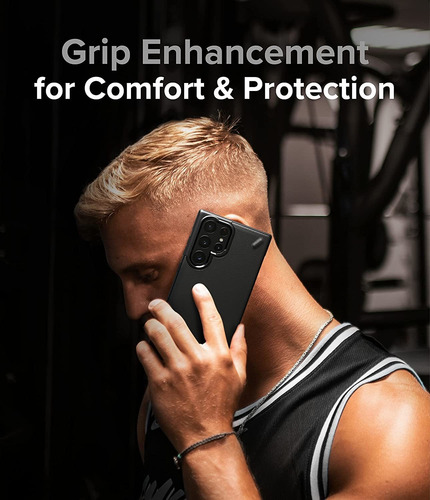 Case Ringke Onyx Galaxy S22 Ultra - Importado De Usa