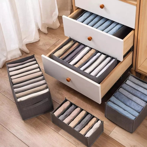Caja De Almacenamiento Ropa De Caja De 6 Cajones El Hogar