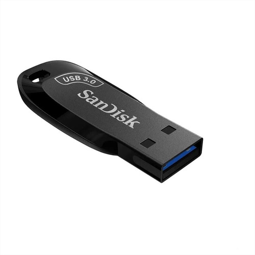 Memoria Usb Sandisk Ultra Shift 64gb Usb 3.0 100mbs Compacta