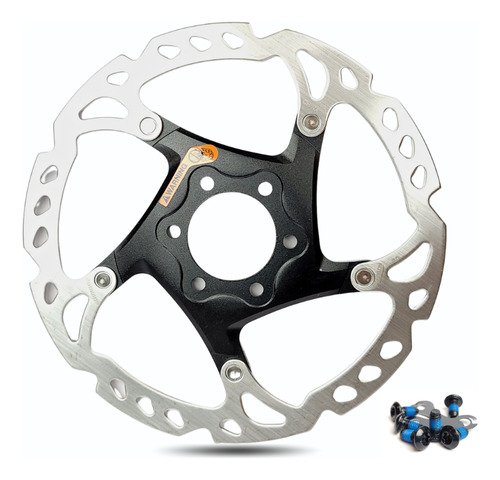 Freno Shimano Disco (rotor) P/tornillos 160mm - Sm-rt76 Xt