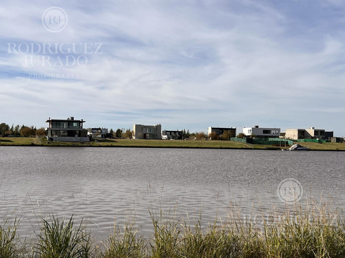 Lote En Venta Al Río En El Naudir - Aguas Privadas Espectacular Vista