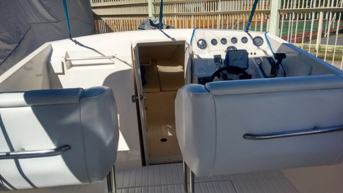 Magnum Offshore 29 Mwm Sprinter 200 Hp 1991/2004. Caiera