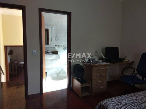 Casa À Venda, 261 M² Por R$ 900.000,00 - Condomínio Água Da Serra - Valinhos/sp - Ca5953