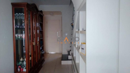 Imagem 3 de 15 de Casa Residencial À Venda, Jardim Residencial Das Palmeiras, Rio Claro. - Ca0162