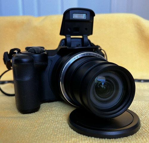 Camara ! Fujifilm Finepix S8650 16mp 36x Optical Zoom Dig.