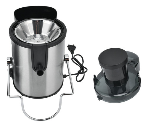 Exprimidor Eléctrico Automático De Frutas Y Verduras Para El