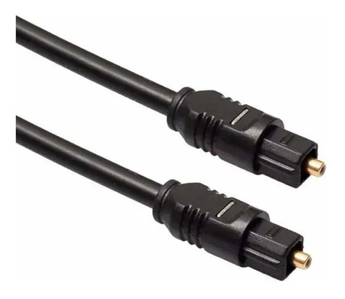 Cable Digital Optical Audio Toslink De 5 Metros