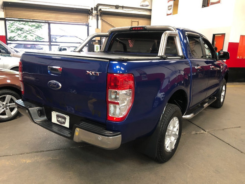 Ford Ranger 4x2 Xlt 2016 Urion Autos