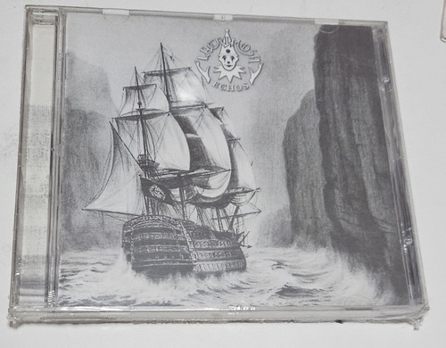 Lacrimosa - Echos.  Cd Importado 