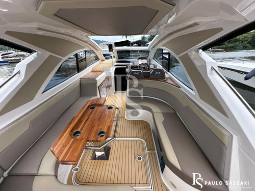 Lancha Nx 400 Ht Ñ Focker Triton Sessa