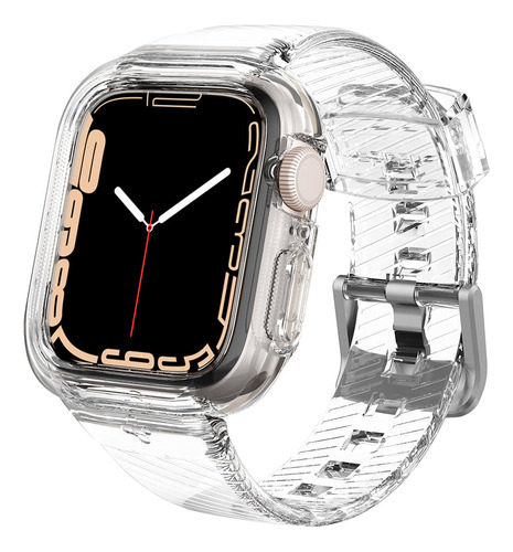 Case Reloj Inteligent Series (40 Mm) Caja Liquid Crystal Pro