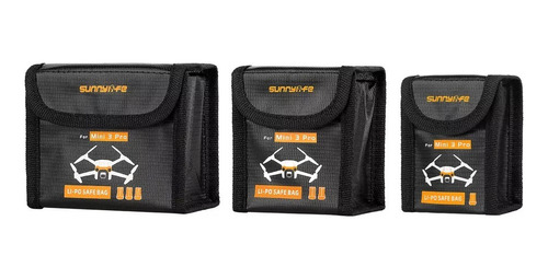 Bolsa Ignífuga Bolsa De Seguridad Drone Dji Mavic Mini 3