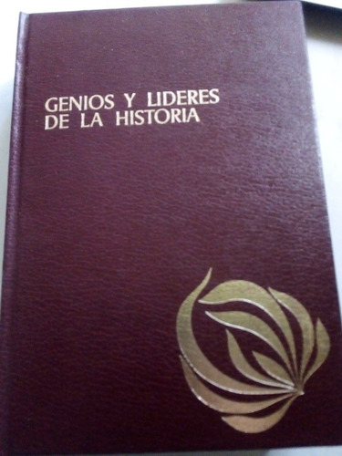 Biografías Nasser M. Estuardo Lawrence Genios Y Líderes