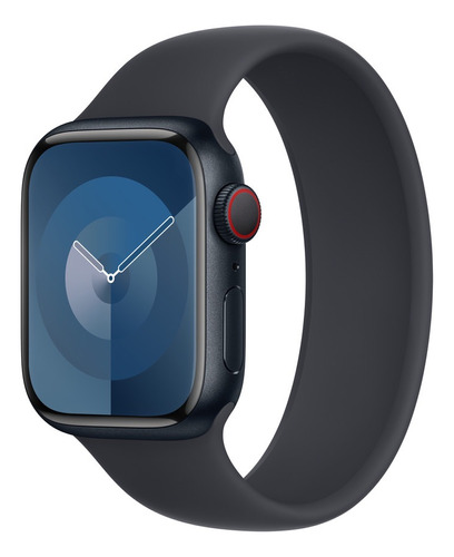 Correa Silicona Compatibles Apple Watch Uniloop 42/44/45 Mm 