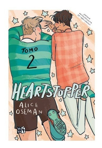 Heartstopper 2 - Alice Oseman - Ed. V&r