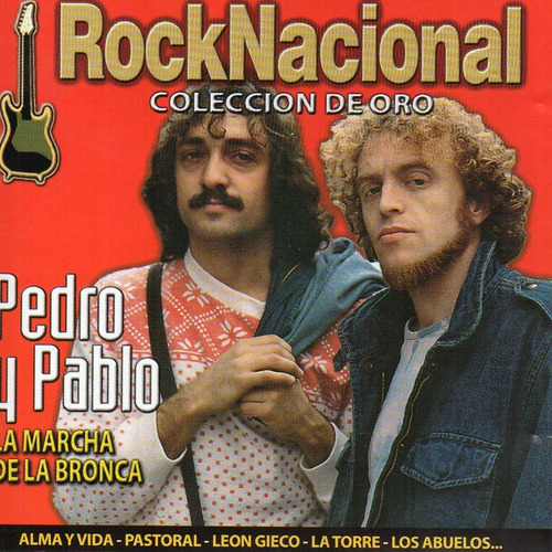 Cd Pedro Y Pablo Y Otros (coleccion De Oro Vol 7)