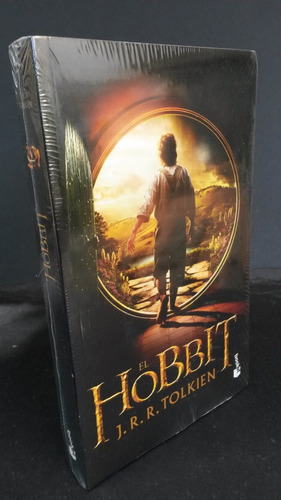 Libro Físico,  El Hobbit , J.r.r Tolkien.