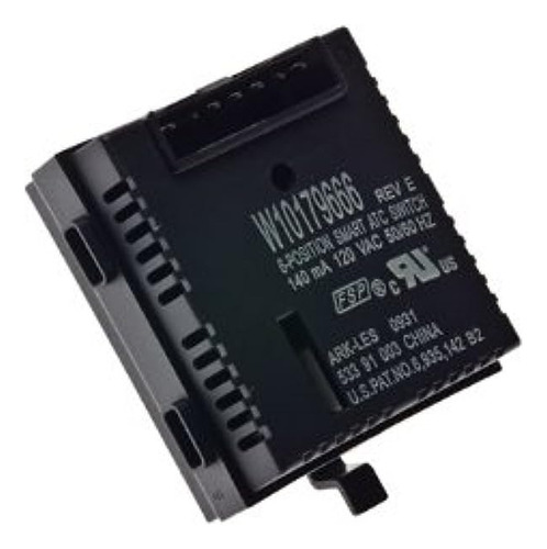  Interruptor De Temperatura Para Lavadora W10179666