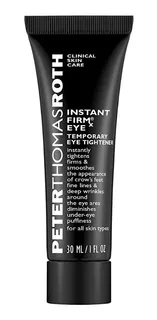 Peter Thomas Roth Instant Firm Tensor Temporal P/ Ojos 30ml