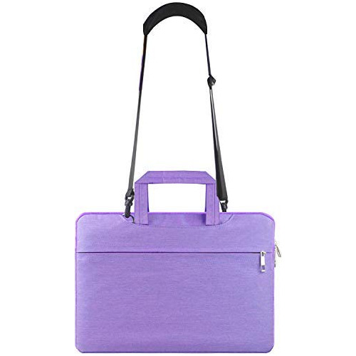 Bolso De Hombro Para Portátil Hestech, Funda Para Portátil D