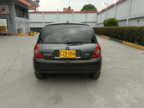Renault Clio F.iv Team Cool