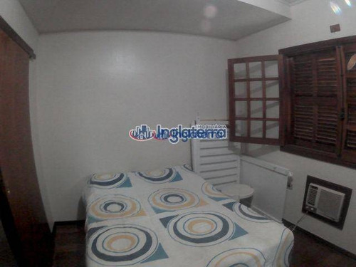 Casa À Venda, 363 M² Por R$ 980.000,00 - Guanabara - Londrina/pr - Ca0195