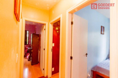 Apartamento Com 3 Dormitórios À Venda, 79 M² Por R$ 850.000,00 - Alto Da Lapa - São Paulo/sp - Ap0947
