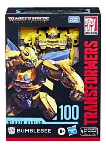 Bumblebee + Transformers 1-5 Coleção de 6 Filmes (Legendado) - Movies on  Google Play