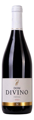 Vinho Tinto Seco Dom Divino Dão 2020 - 750ml