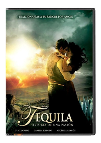 Tequila La Historia De Una Pasion Pelicula Dvd