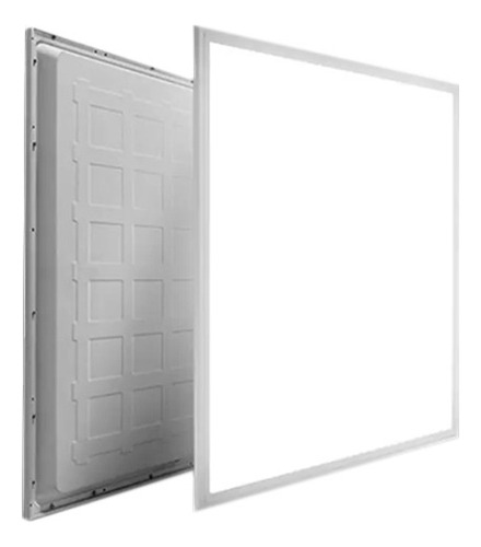 Panel Led Backlit 40w 60x60 Cm Calido/frio/neutro - Unilux