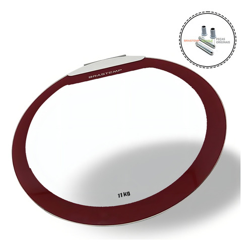 Tampa Vidro P/ Lavadora Brastemp Ative 11kg