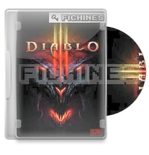 Diablo 3 Iii - Original Pc - Blizzard #20803