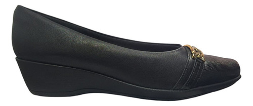 Zapatos Dama Piccadilly Taco Chino Elegante Cómodo 143235