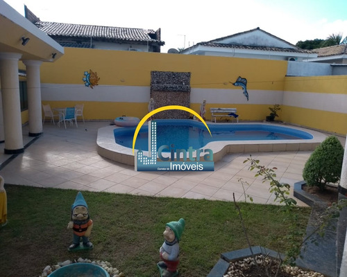 Imagem 24 de 27 de Vendo Casa Alto Padrão Em Lauro De Freitas 4 Suítes, 579,50 M², R$ 950.000,00 Aceita Financiamento!!! - J1207 - 69798534