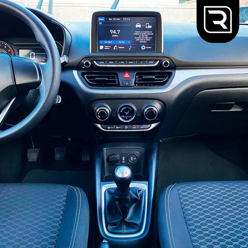 Imagem 11 de 15 de Hyundai Hb20 2021 1.0 Evolution Flex 5p Marchas