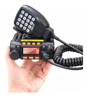 Radio Qyt 8900 Kt Dual Band Vhf/uhf Base Ou Movel 136-480mhz